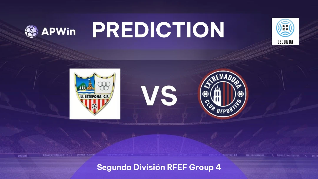 Union Estepona CF vs Extremadura Thumbnail
