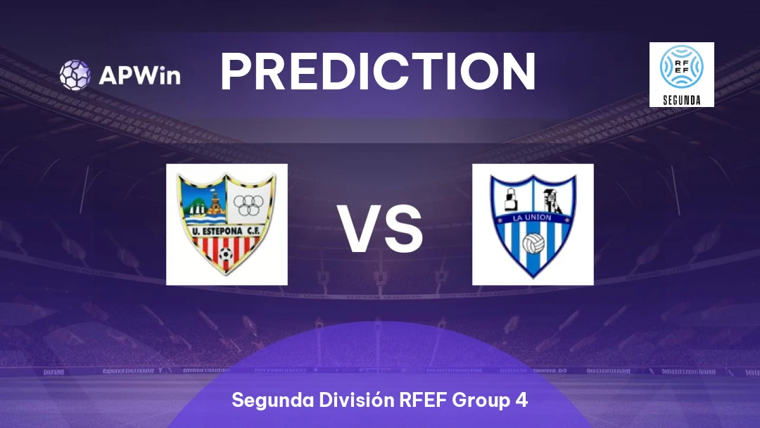 Union Estepona CF vs La Unión Atlético Thumbnail