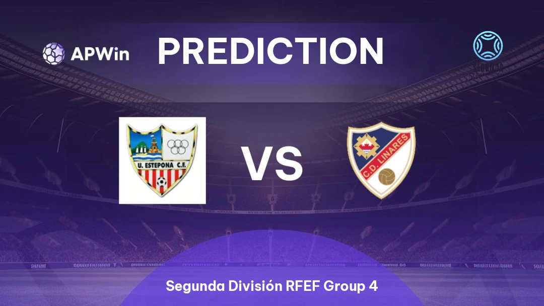 Union Estepona CF vs Linares Deportivo Thumbnail