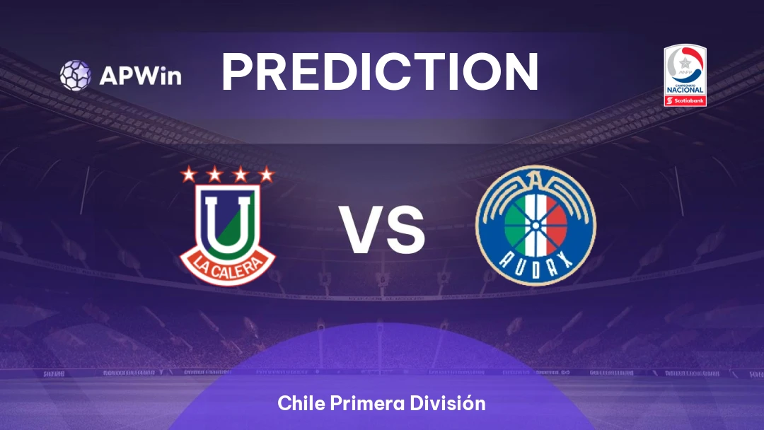 Unión La Calera vs Audax Italiano Thumbnail