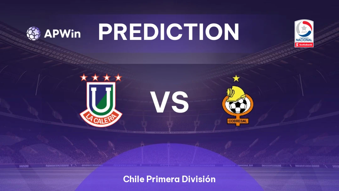 Unión La Calera vs Cobresal Thumbnail