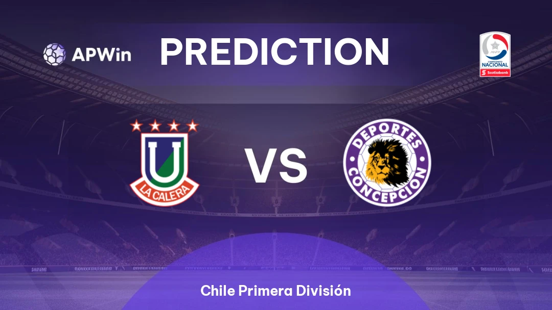 Unión La Calera vs Concepción Thumbnail