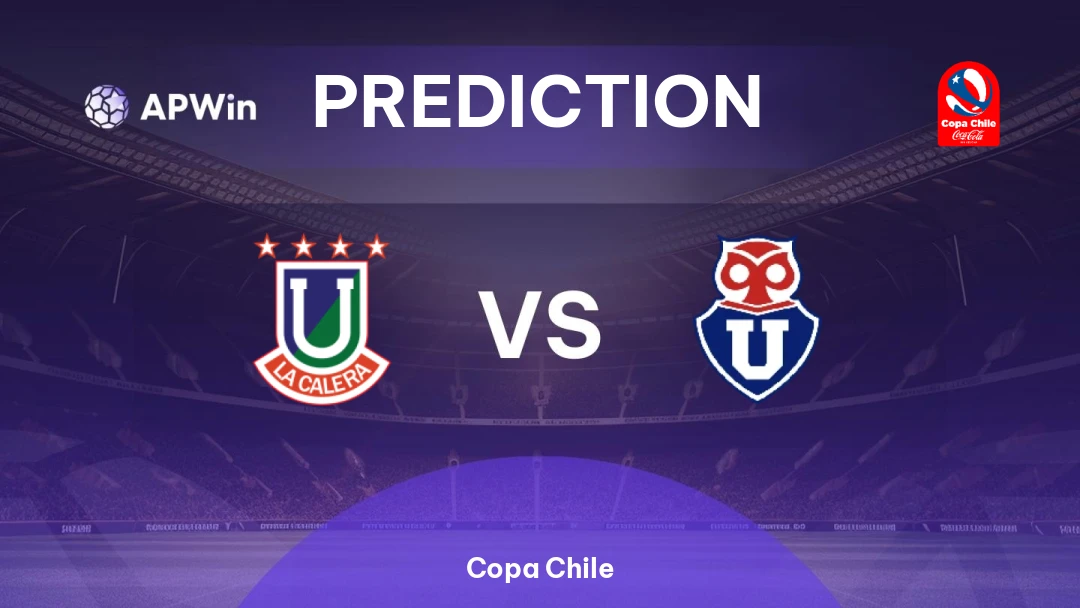 Unión La Calera vs Universidad de Chile Thumbnail