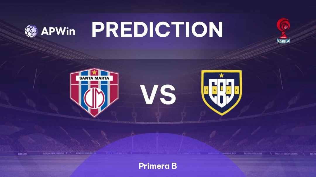 Unión Magdalena vs Boca Juniors de Cali Thumbnail