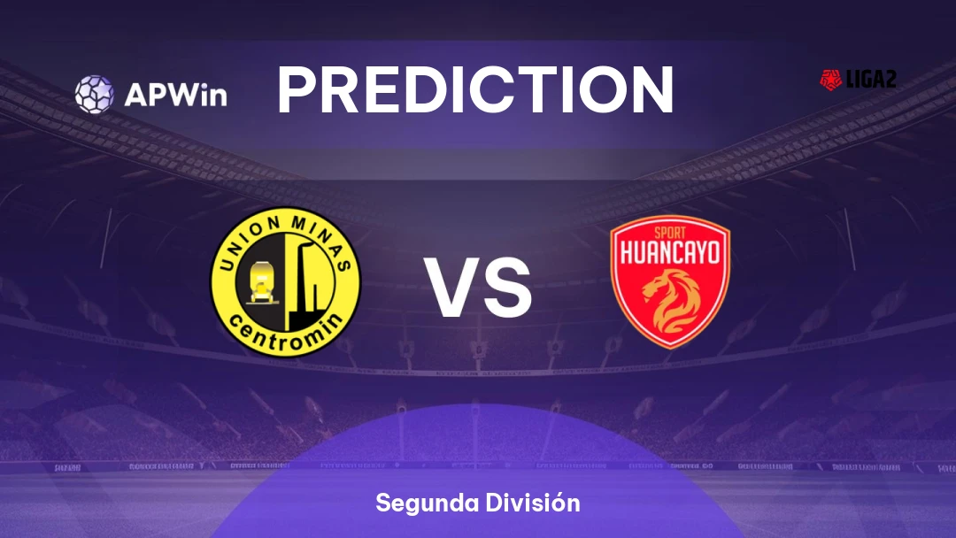 Unión Minas Volcán vs Sport Huancayo II Thumbnail