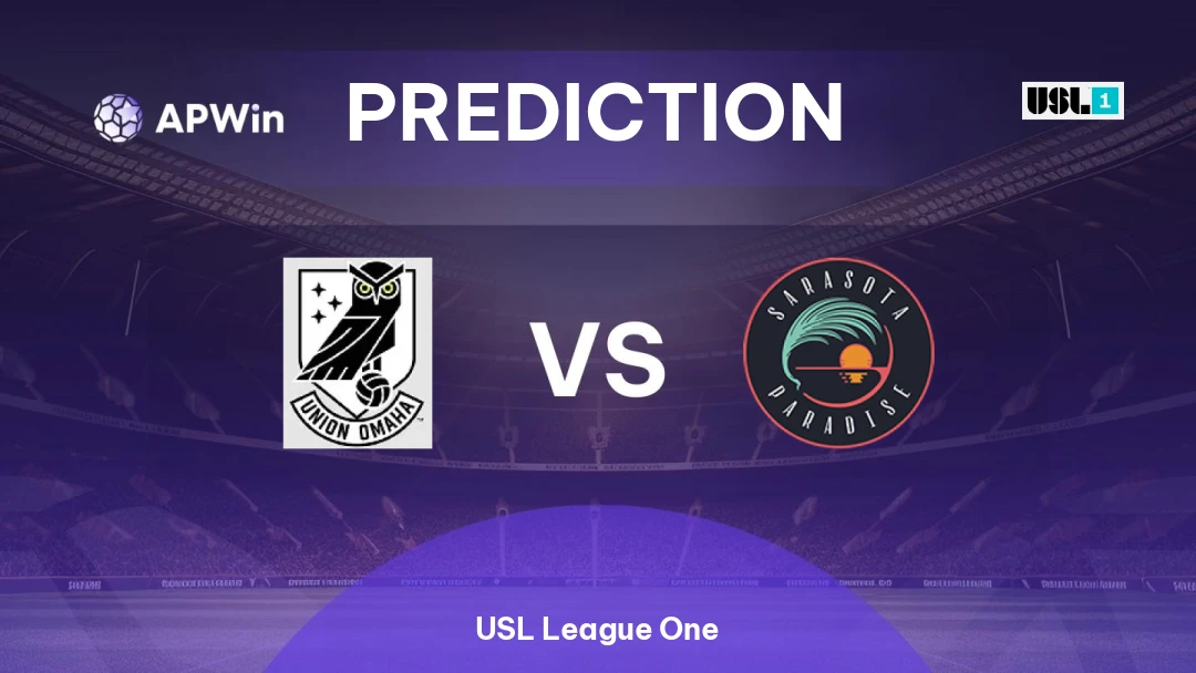 Union Omaha vs Sarasota Paradise Thumbnail