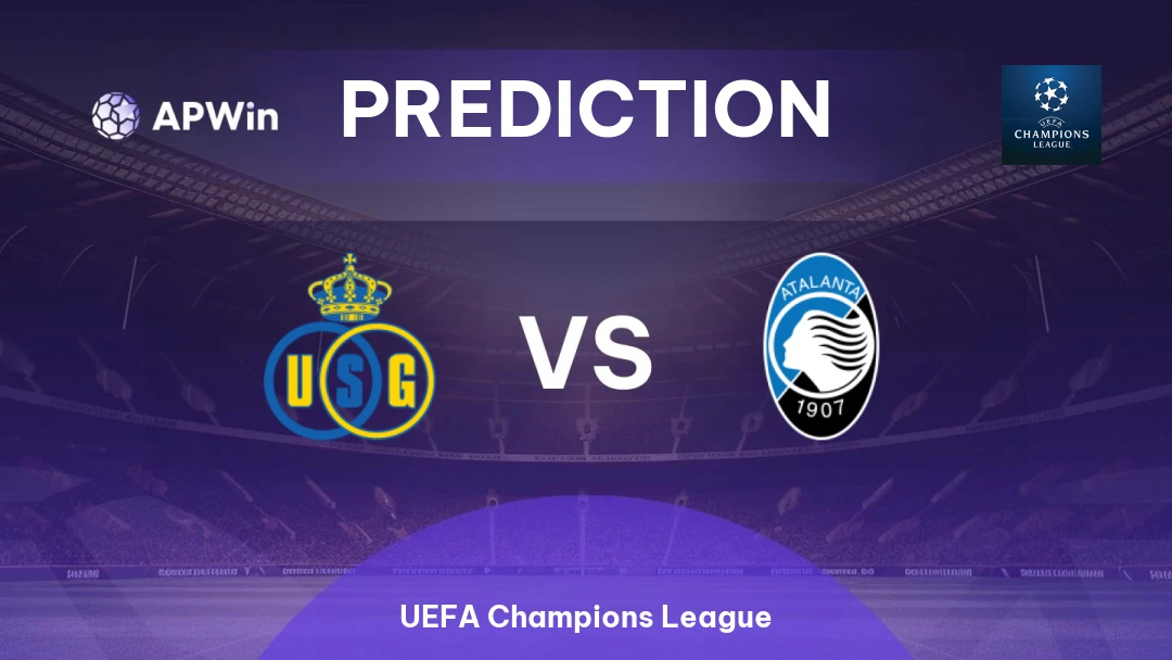 Union Saint-Gilloise vs Atalanta Thumbnail