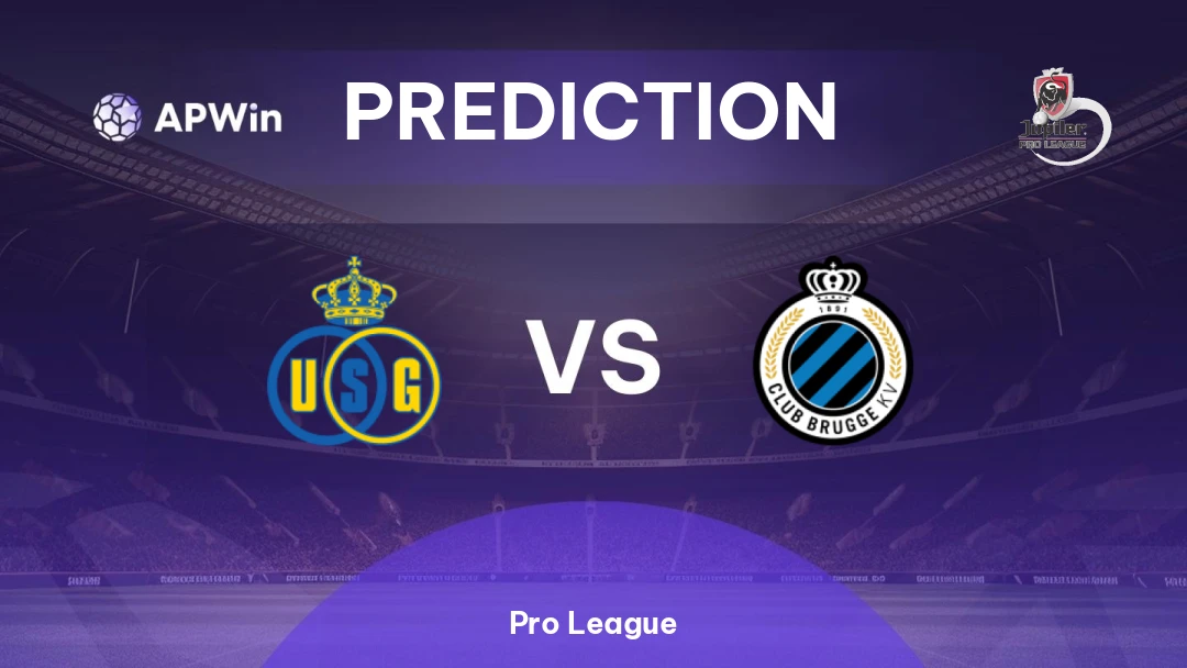 Union Saint-Gilloise vs Club Brugge Thumbnail