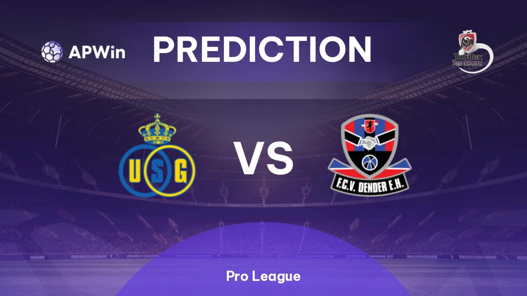 Union Saint-Gilloise vs FCV Dender EH Thumbnail