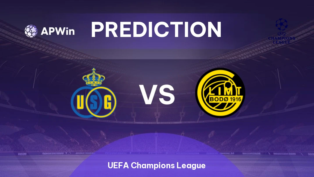 Union Saint-Gilloise vs Bodo/Glimt Thumbnail