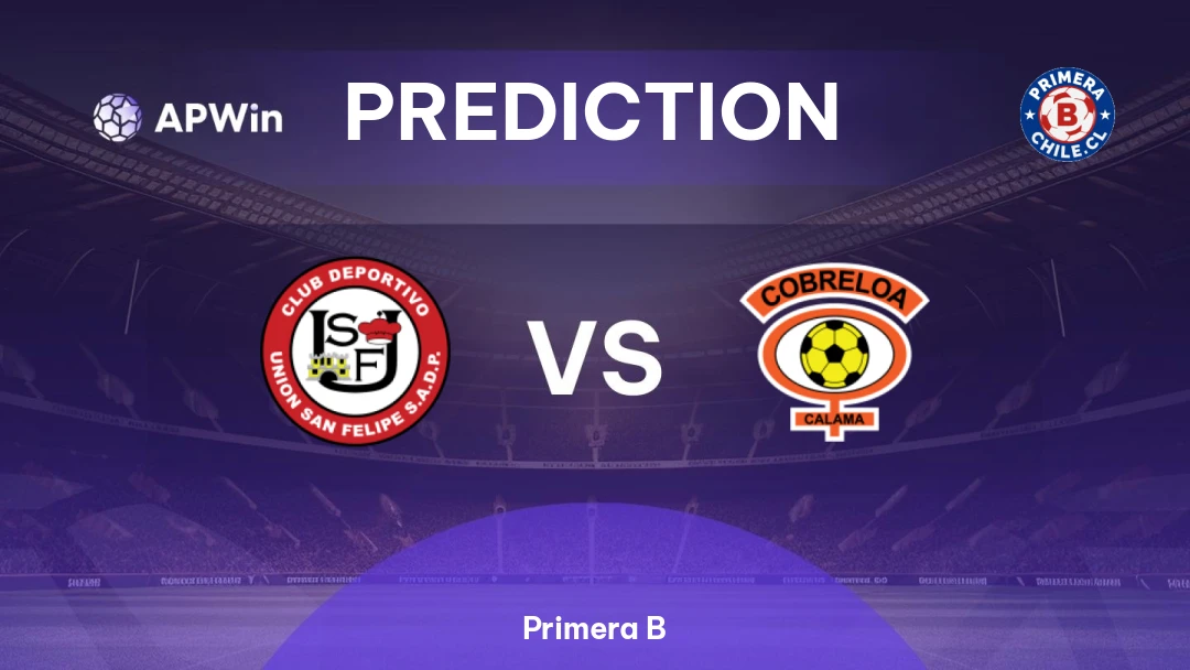 Unión San Felipe vs Cobreloa Thumbnail