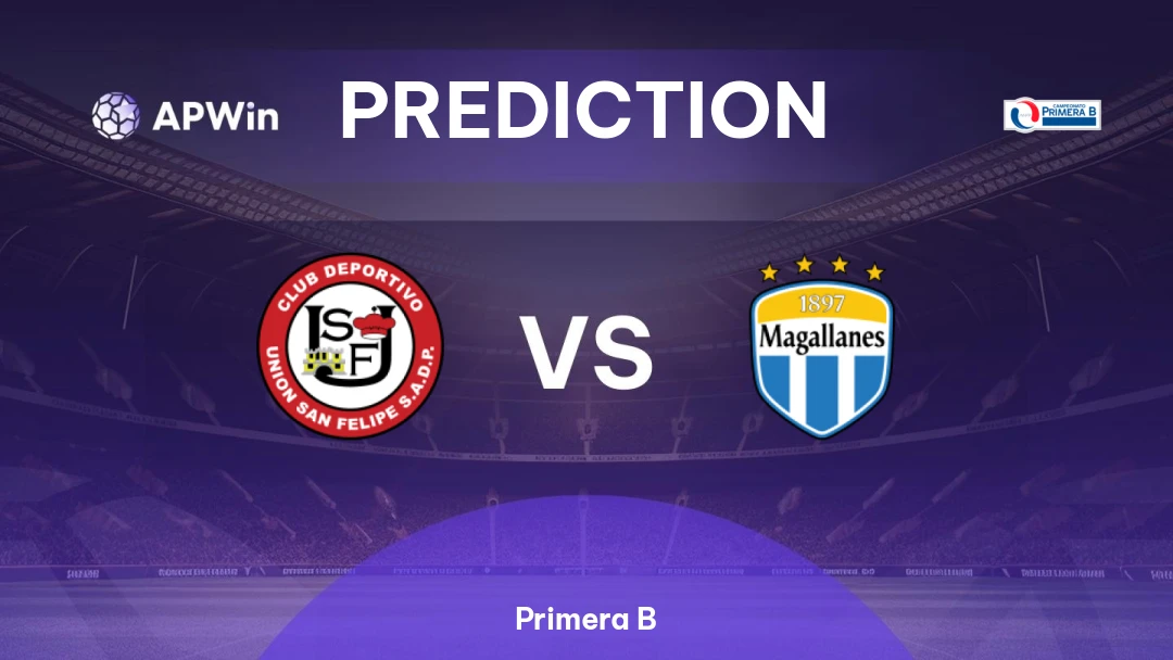 Unión San Felipe vs Magallanes Thumbnail