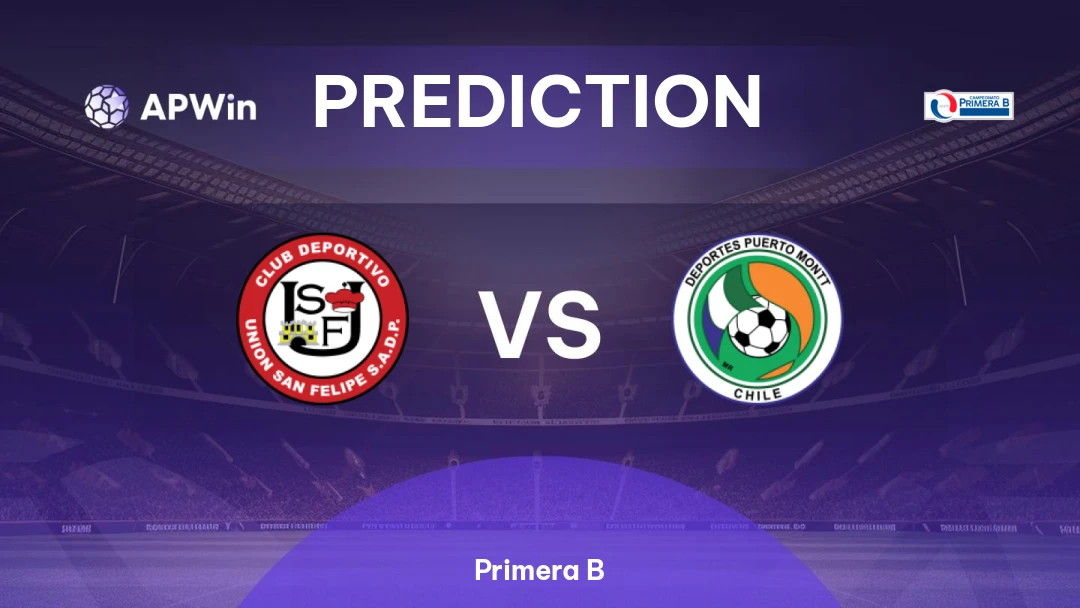 Unión San Felipe vs Puerto Montt Thumbnail