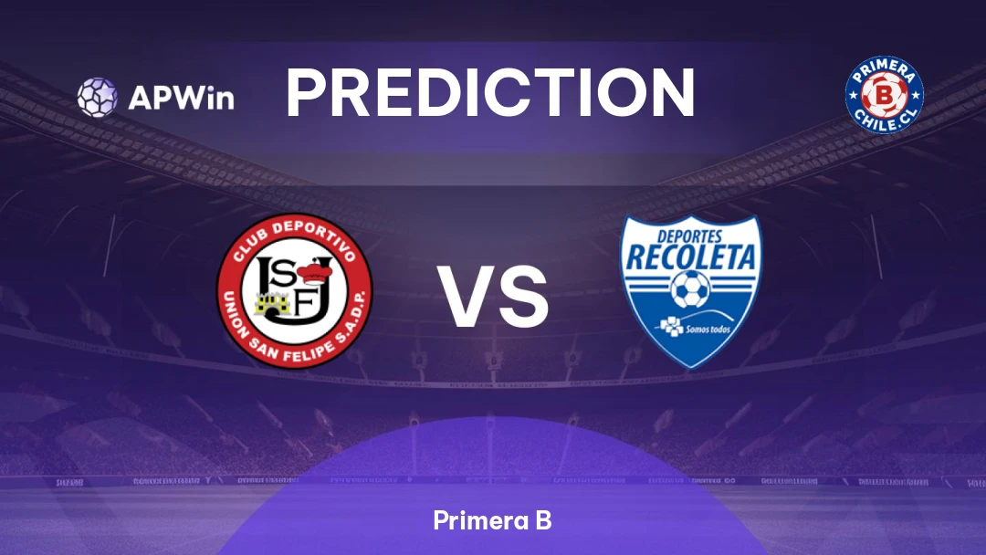 Unión San Felipe vs Recoleta Thumbnail