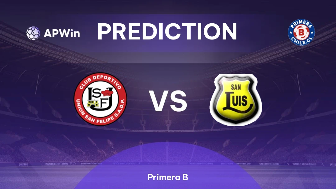 Unión San Felipe vs San Luis Thumbnail
