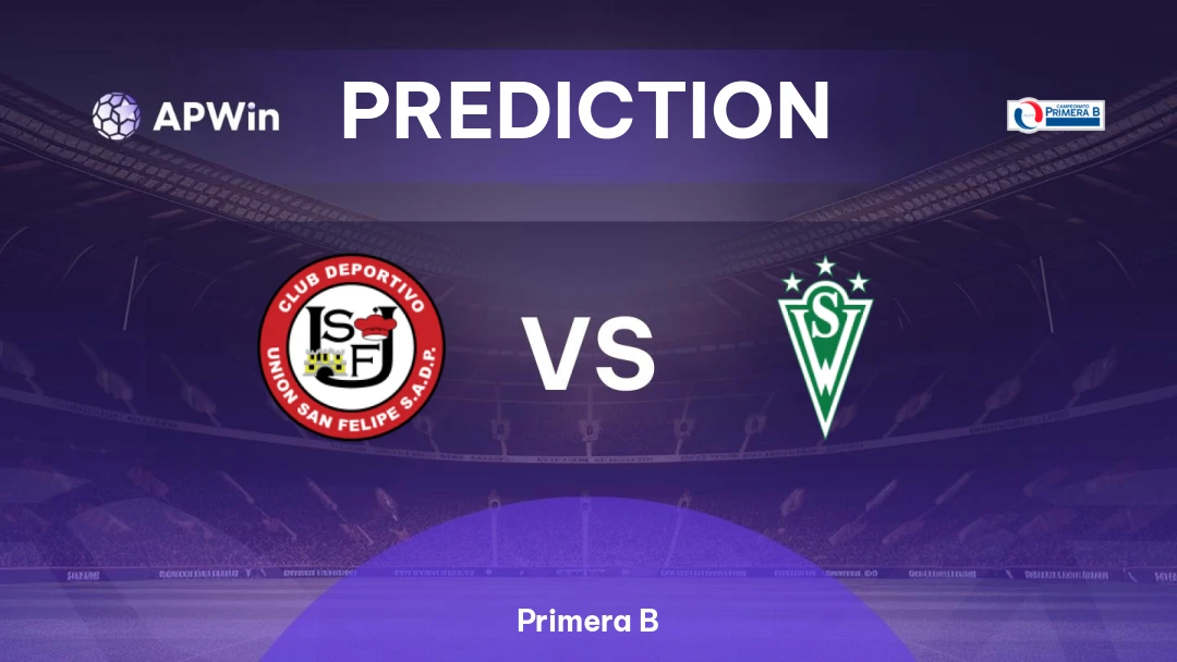 Unión San Felipe vs Santiago Wanderers Thumbnail