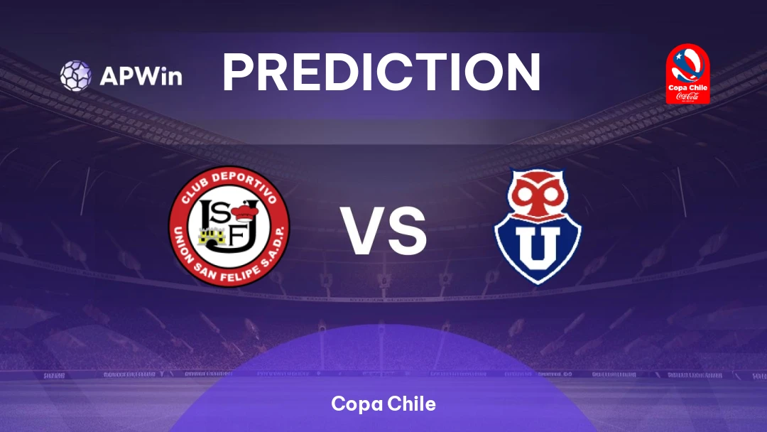 Unión San Felipe vs Universidad de Chile Thumbnail
