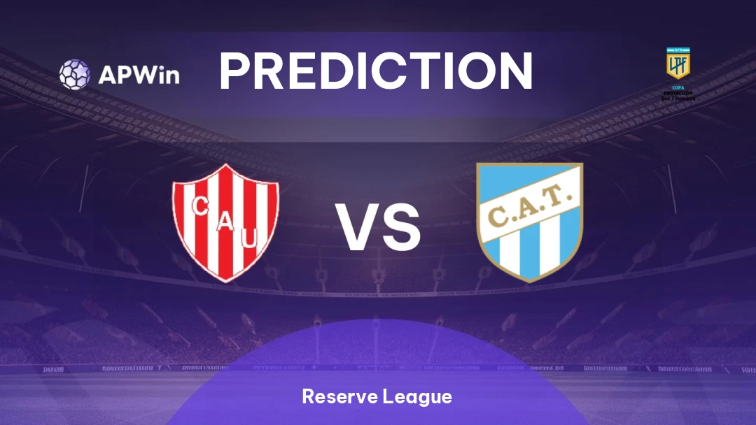 Unión Santa Fe Res. vs Atlético Tucumán Res. Thumbnail