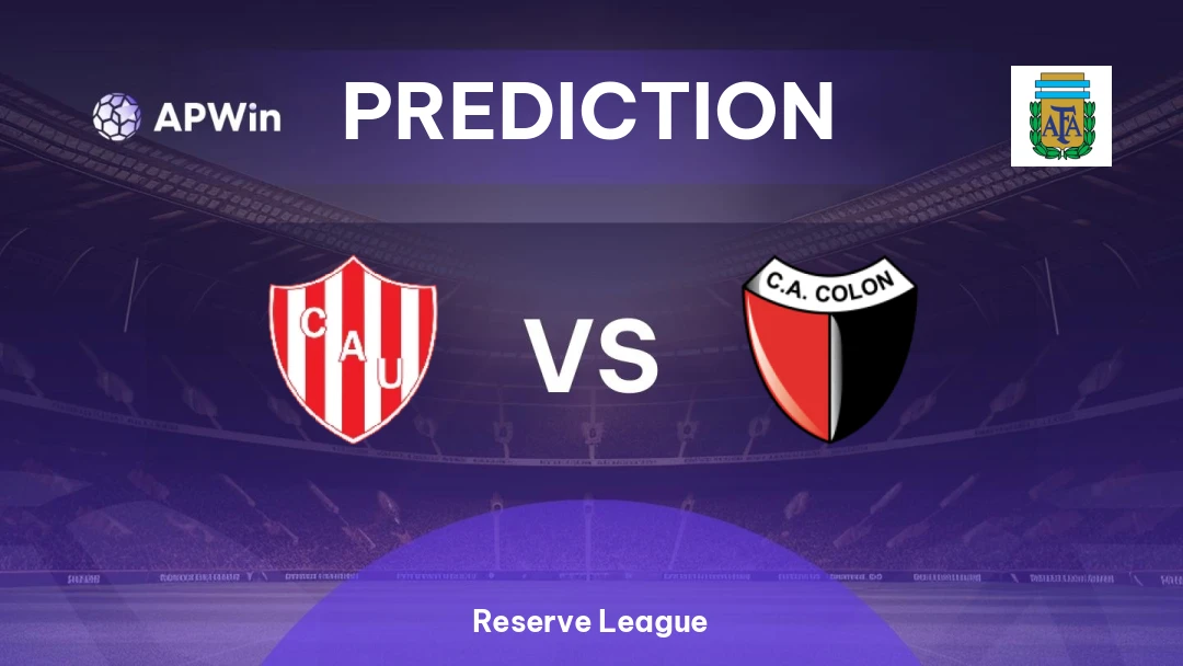 Unión Santa Fe Res. vs Colón Res. Thumbnail