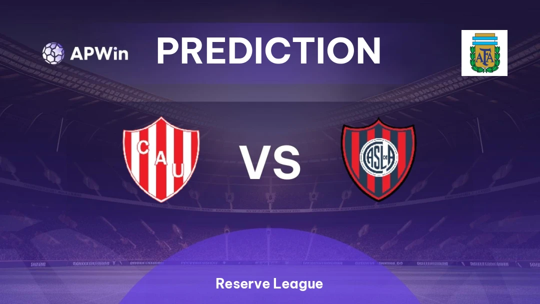 Unión Santa Fe Res. vs San Lorenzo Res. Thumbnail