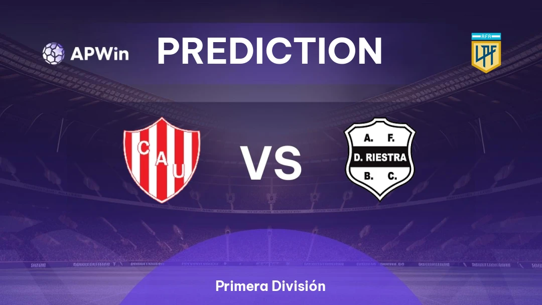 Union Santa Fe vs Deportivo Riestra Thumbnail