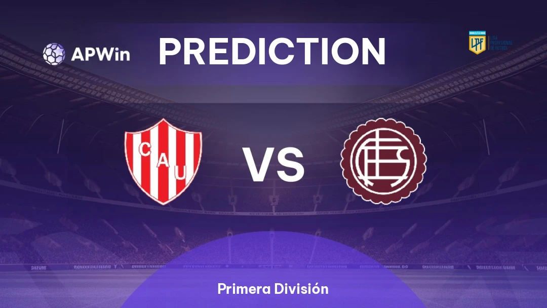 Union Santa Fe vs Lanús Thumbnail