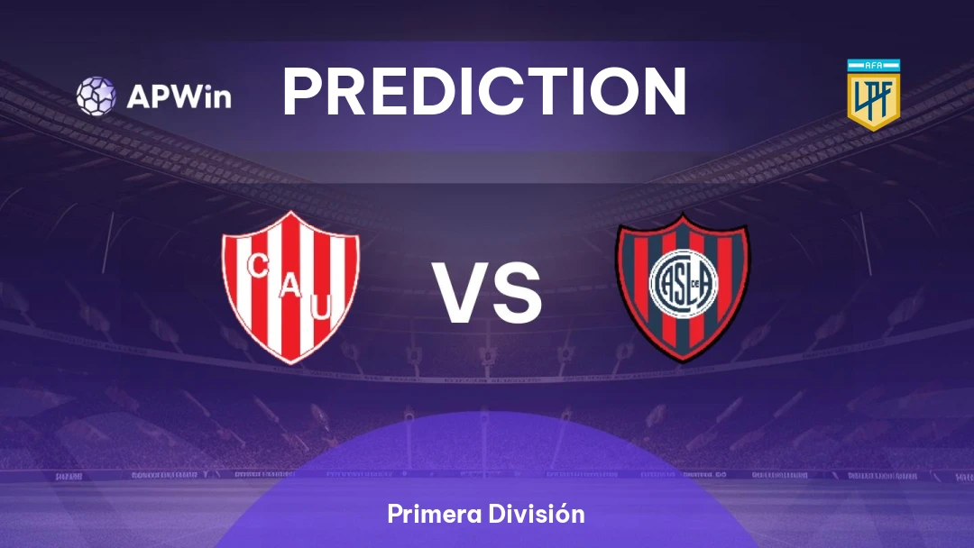 Union Santa Fe vs San Lorenzo Thumbnail