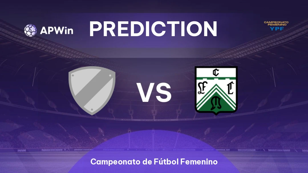 Unión Women vs Ferro Carril Oeste Women Thumbnail