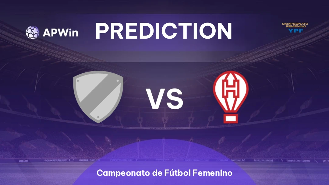 Unión Women vs Huracán Women Thumbnail