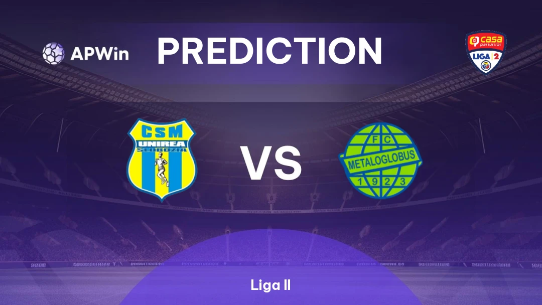 Unirea Slobozia vs Metaloglobus Thumbnail