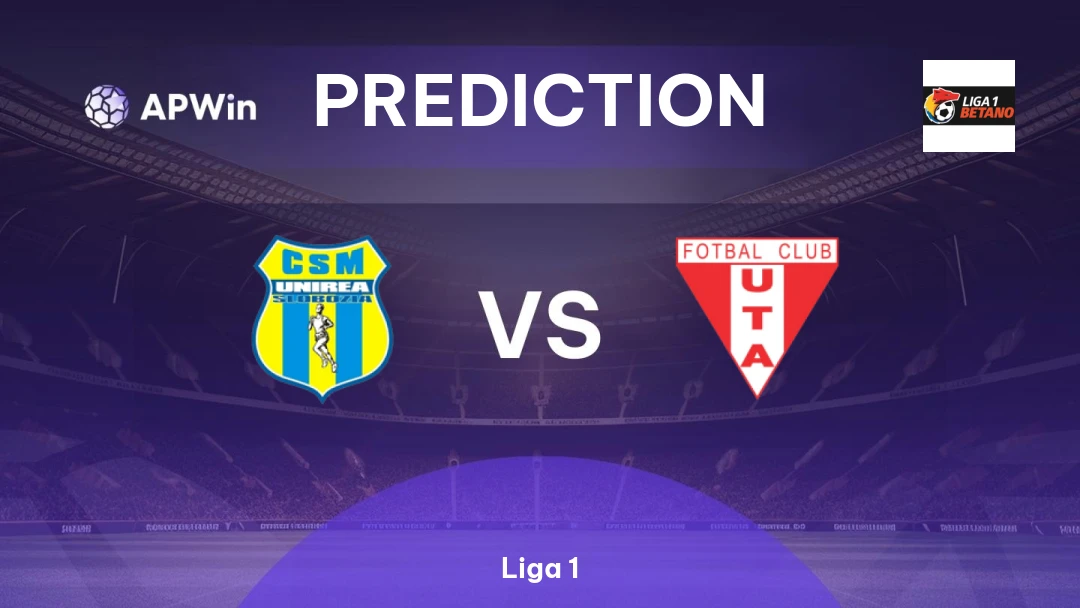 Unirea Slobozia vs UTA Arad Thumbnail