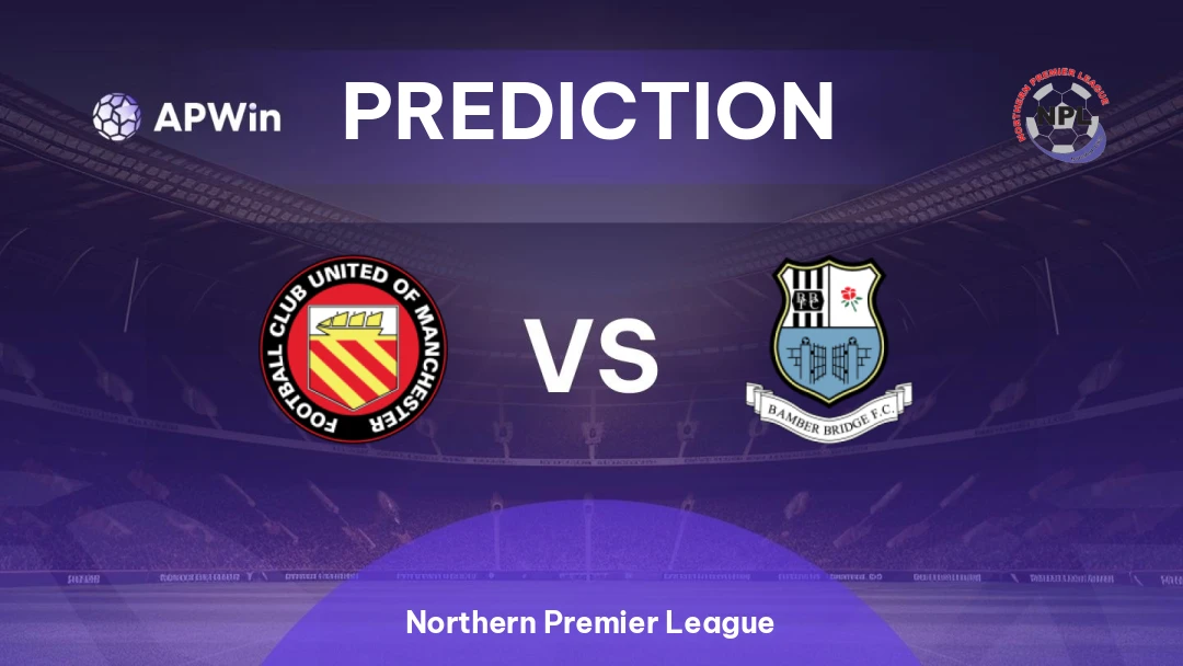 United of Manchester vs Bamber Bridge Thumbnail