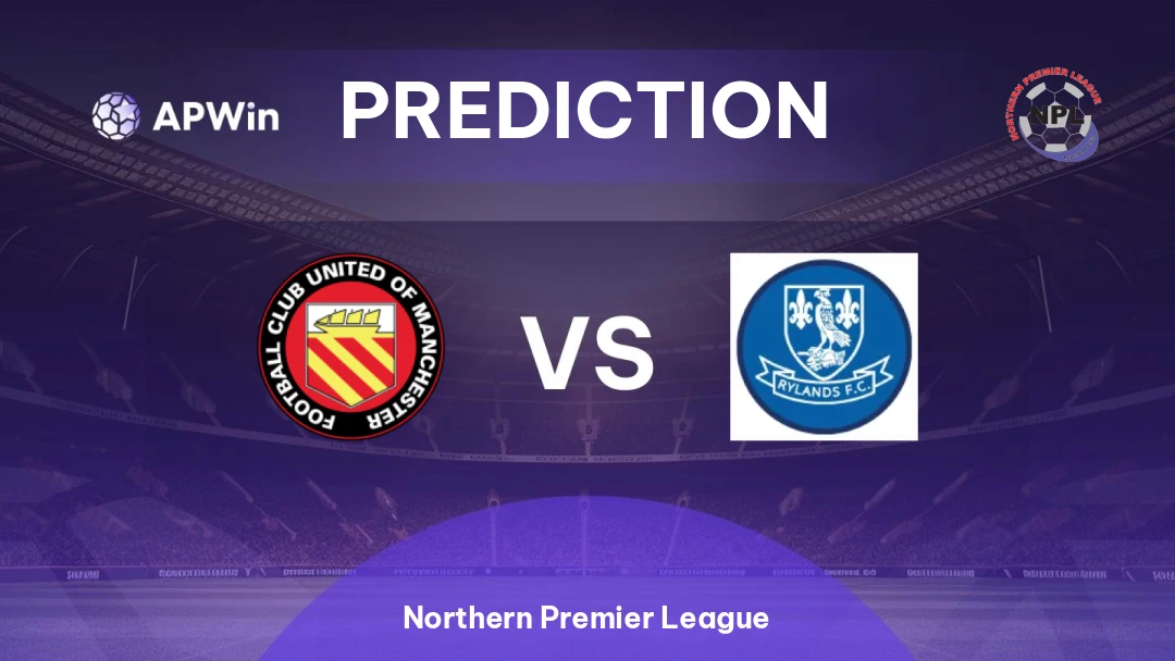 United of Manchester vs Rylands Thumbnail