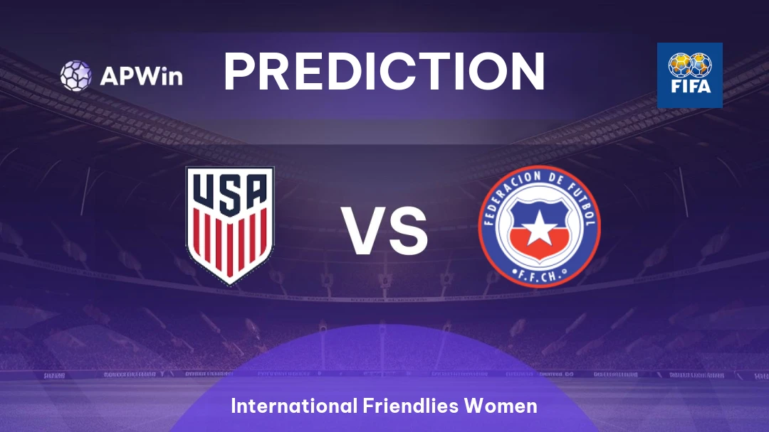 United States Women vs Chile Women Thumbnail
