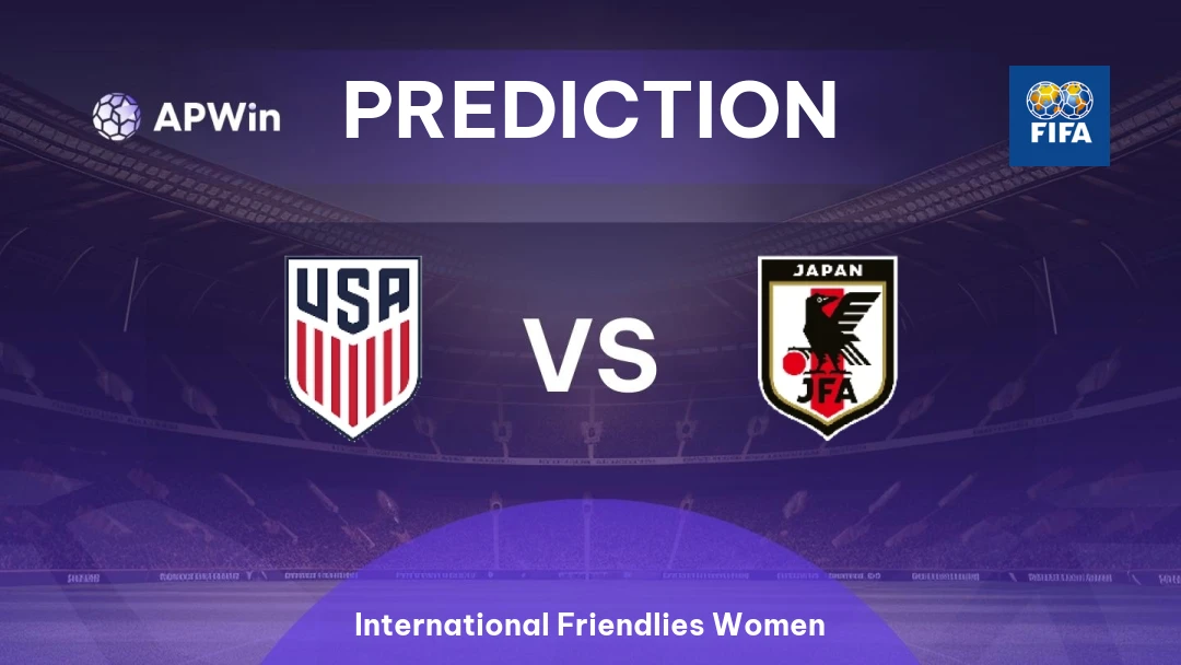 United States Women vs Japan Women Thumbnail