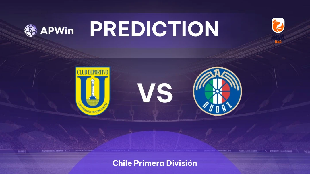 Univ. Concepción vs Audax Italiano Thumbnail