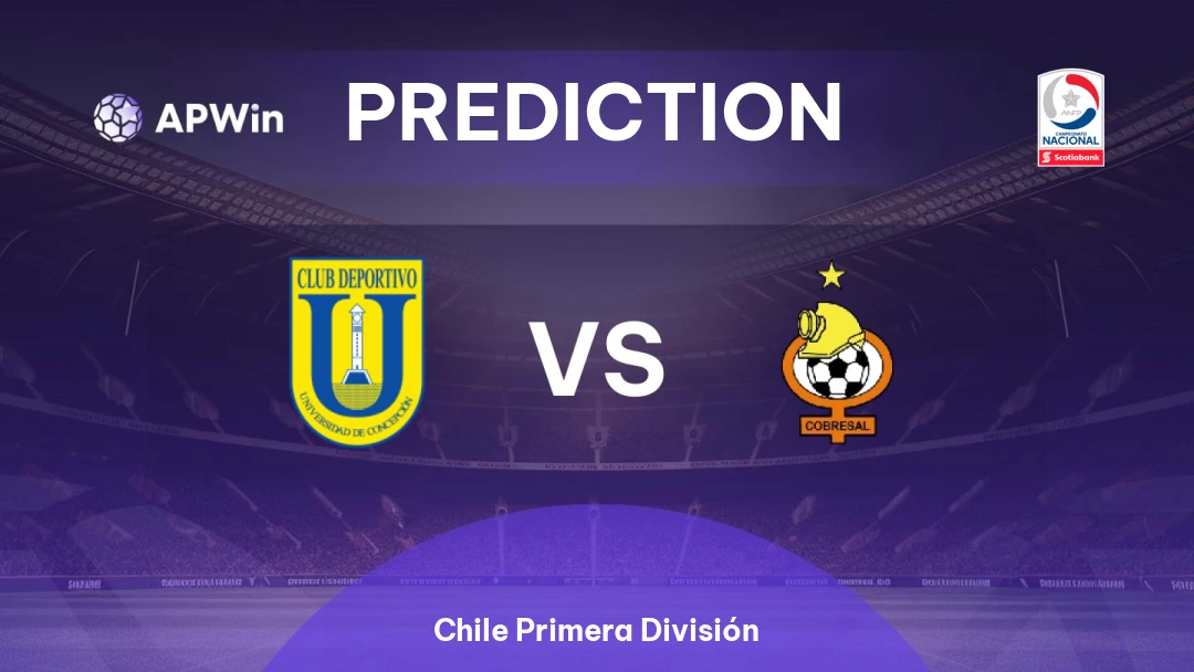 Univ. Concepción vs Cobresal Thumbnail