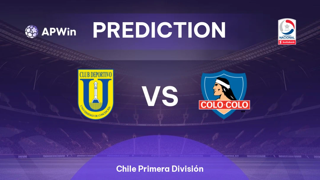 Univ. Concepción vs Colo-Colo Thumbnail