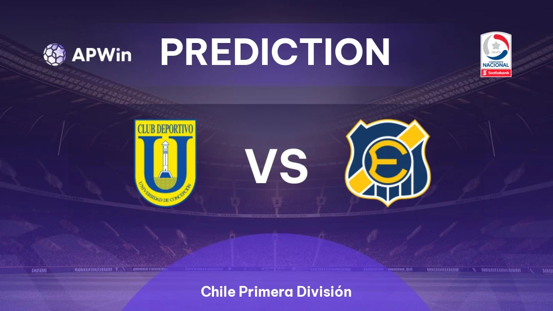 Univ. Concepción vs Everton Thumbnail