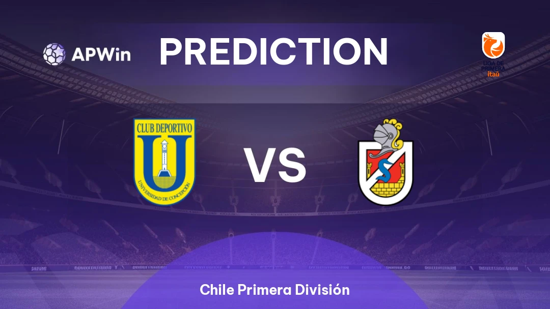Univ. Concepción vs La Serena Thumbnail