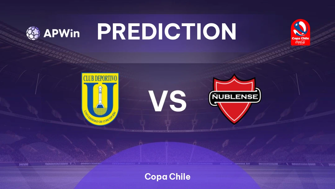 Univ. Concepción vs Ñublense Thumbnail