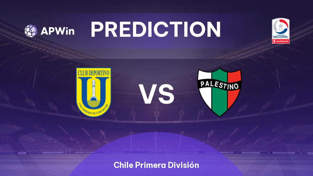 Univ. Concepción vs Palestino Thumbnail
