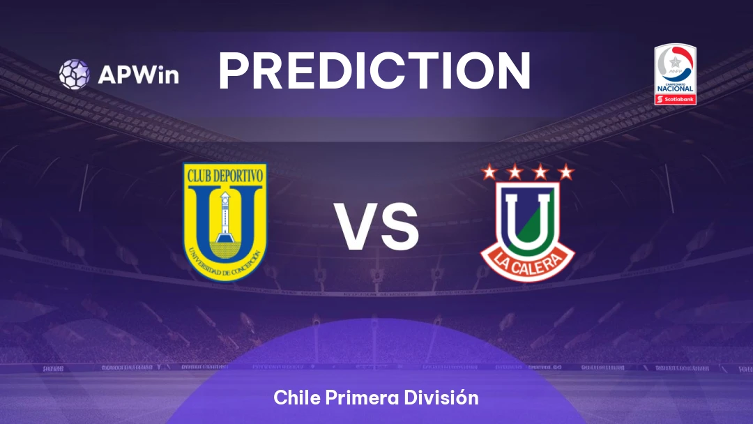 Univ. Concepción vs Unión La Calera Thumbnail