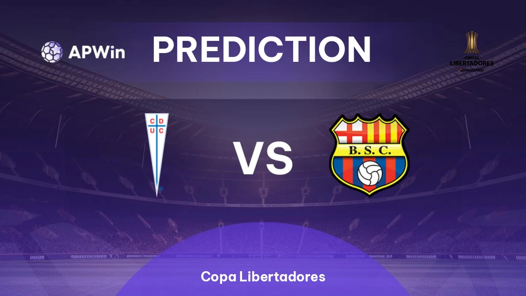 Universidad Católica vs Barcelona-SC Thumbnail