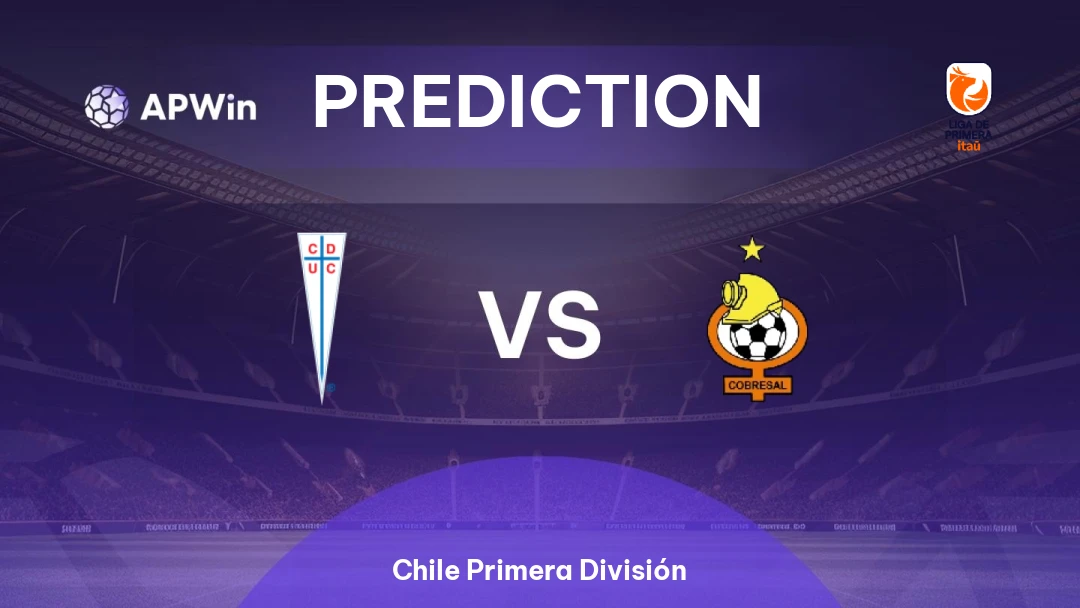Universidad Católica vs Cobresal Thumbnail