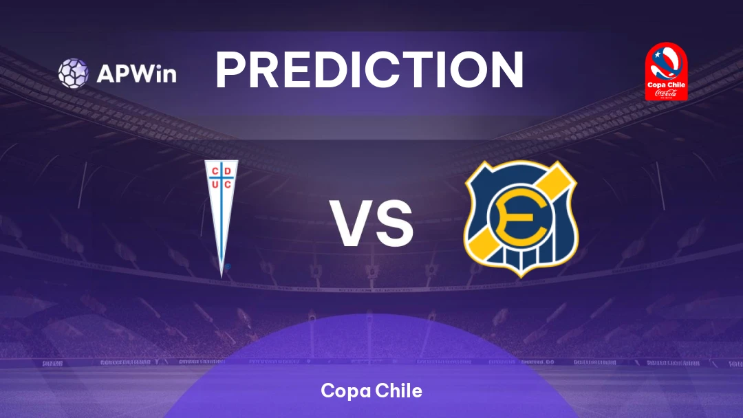 Universidad Católica vs Everton de Viña del Mar Thumbnail