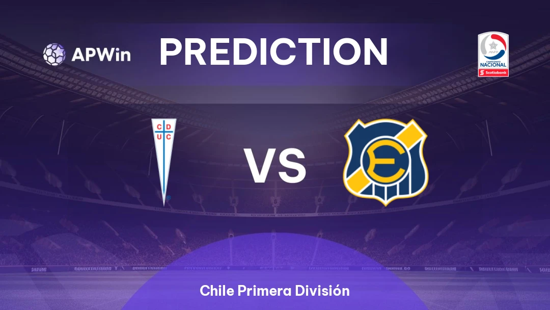 Universidad Católica vs Everton de Viña del Mar Thumbnail