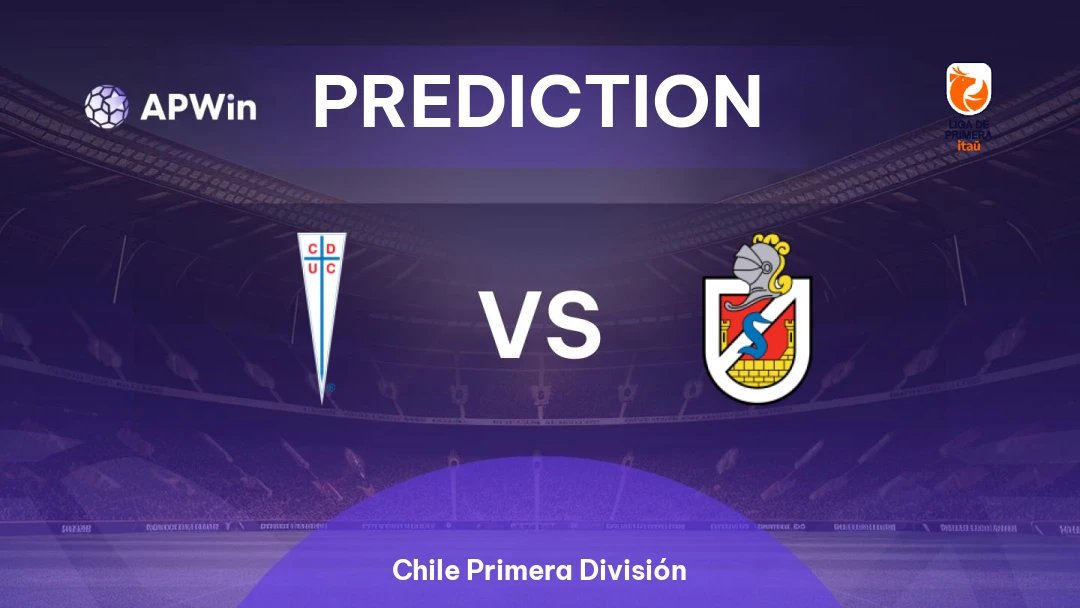 Universidad Católica vs La Serena Thumbnail