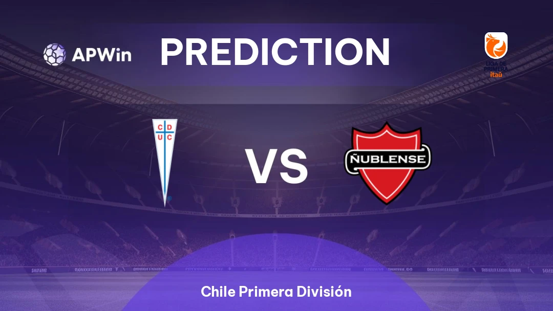 Universidad Católica vs Ñublense Thumbnail
