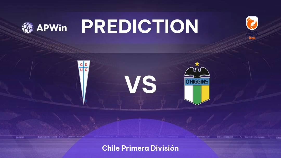 Universidad Católica vs O'Higgins Thumbnail